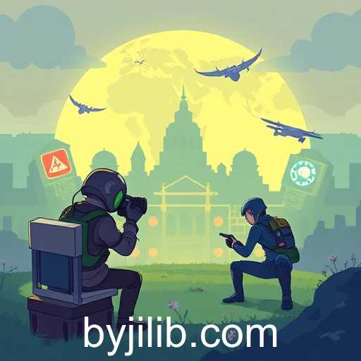 Rise of Online Gaming: A Byjili Exploration