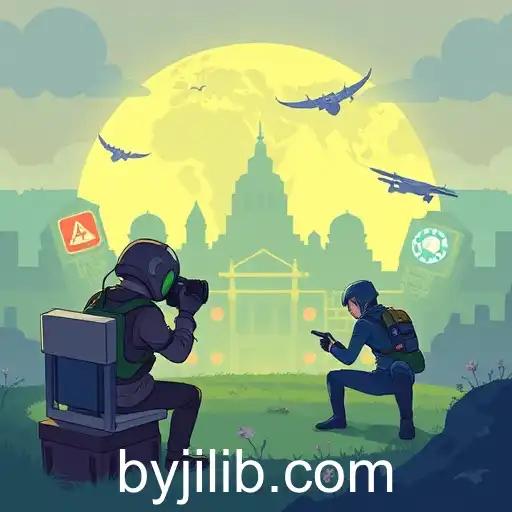 Rise of Online Gaming: A Byjili Exploration