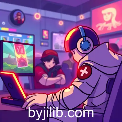 Byjili: Transforming Online Gaming Experience in 2025