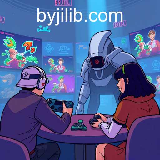 The Rise of Byjili in Online Gaming