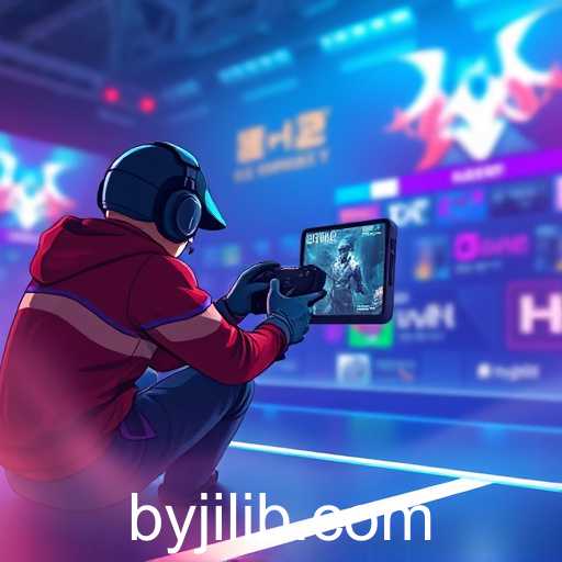 The Rise of Byjili in the Gaming Industry