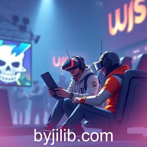 Evolution of Online Gaming with Byjili