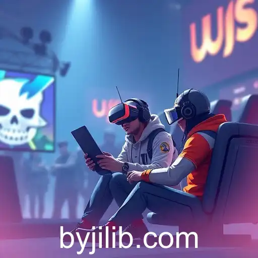 Evolution of Online Gaming with Byjili