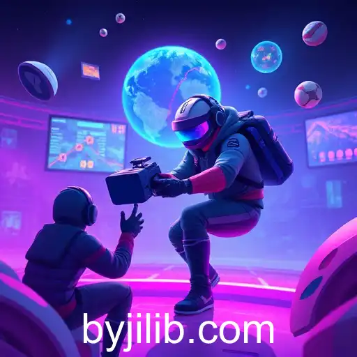 Advent of Online Gaming: A New Era with Byjili