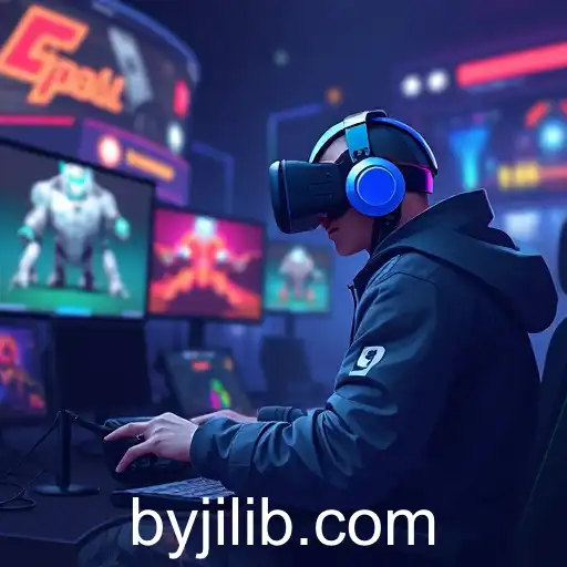 Gaming Evolution: Byjili's Impact in 2025