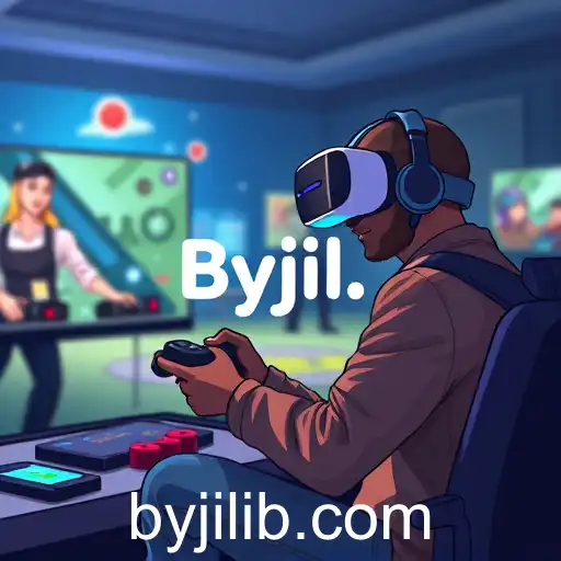 The Rise of Byjili in the Digital Gaming Sphere