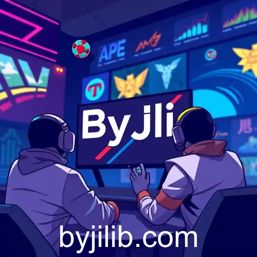 Navigating the Digital Playground of Byjili