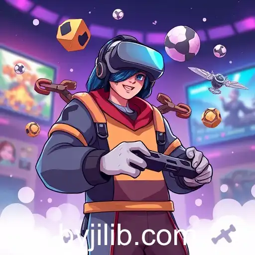 Gaming Revolution: A New Era for Online Platforms