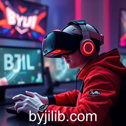 Gaming Trends in 2025: The Rise of Byjili