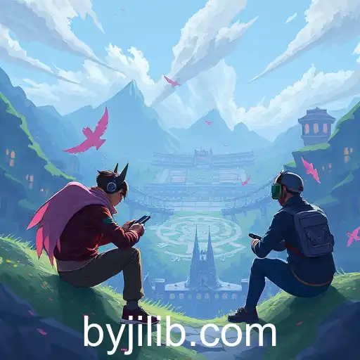 The Rise of Byjili: A New Era in Online Gaming