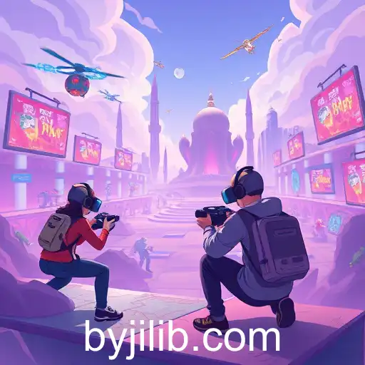 The Rise of Byjili: Transforming Online Gaming