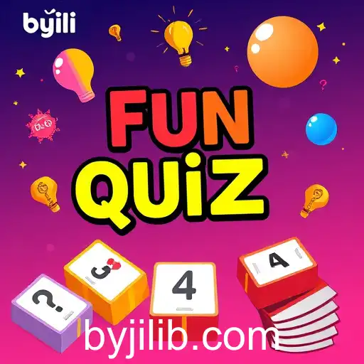Dive into 'Fun Quizzes': Discover the Joy of Knowledge with Byjili