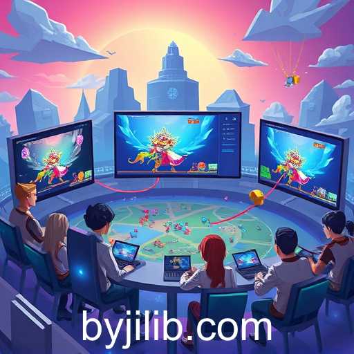 The Rise of Byjili: A New Player in Online Gaming