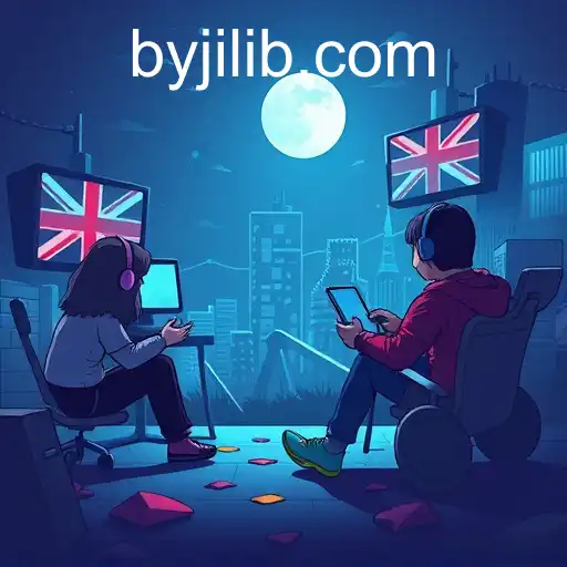 The Rise of Byjili in the Gaming World