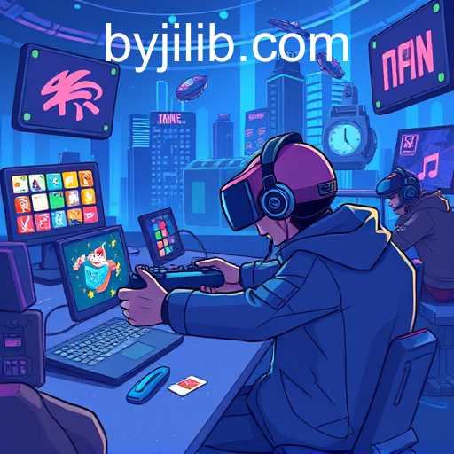 The Rise of Online Gaming and the Role of Byjili