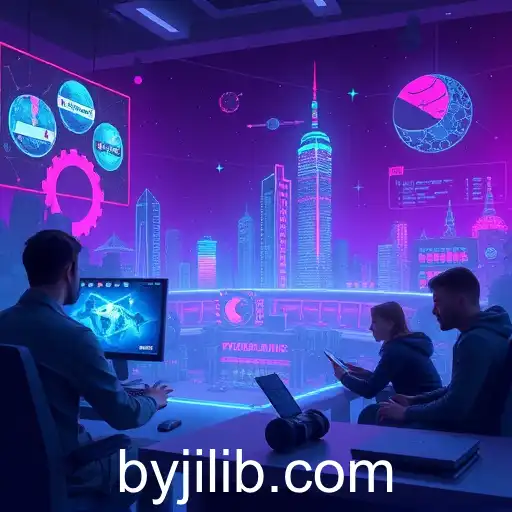 The Rise of Online Gaming: Byjili Leads the Way