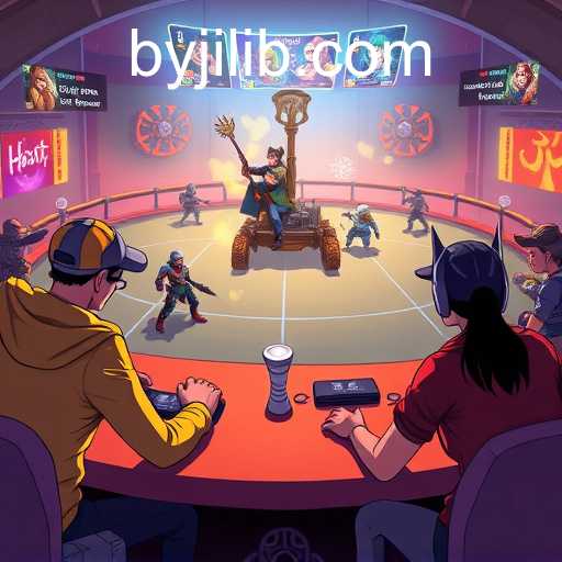 The Rise of Online Gaming Platforms