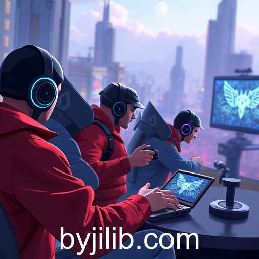 The Rise of Online Gaming: A Peak into 2025