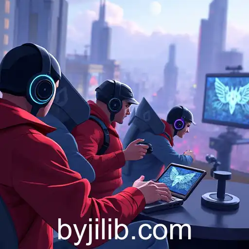 The Rise of Online Gaming: A Peak into 2025