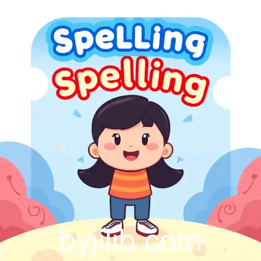Exploring the Fascinating World of 'Spelling Challenges' on Byjili