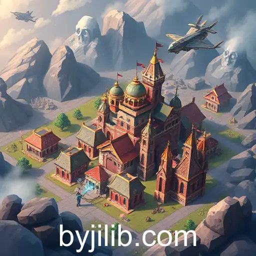 Exploring the World of Strategy Games: A Focus on Byjili